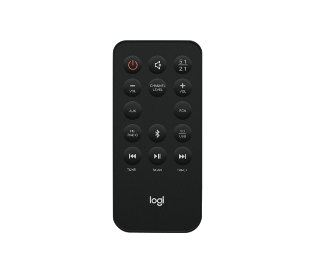 Logitech 5.1 Z607 - 493942 - zdjęcie 5